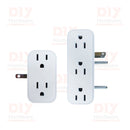 OMNI Side Access Multiple Socket Adapter - WDA004, WDA006