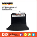 WORKMAN Carpet Car Floor Mat
