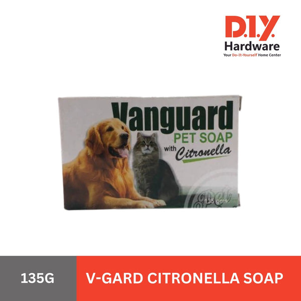 V-GARD Citronella Soap 135g