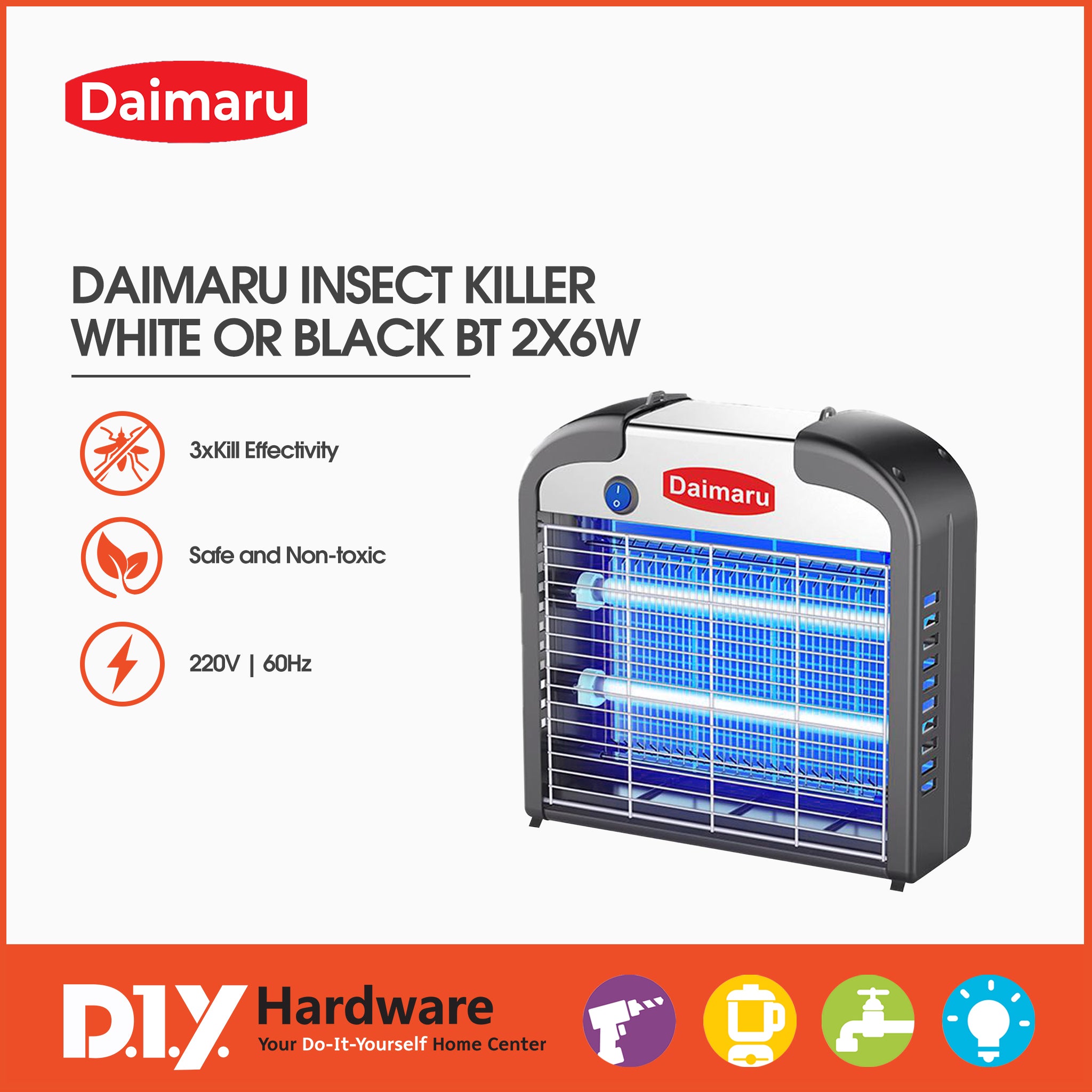 Daimaru shop insect killer