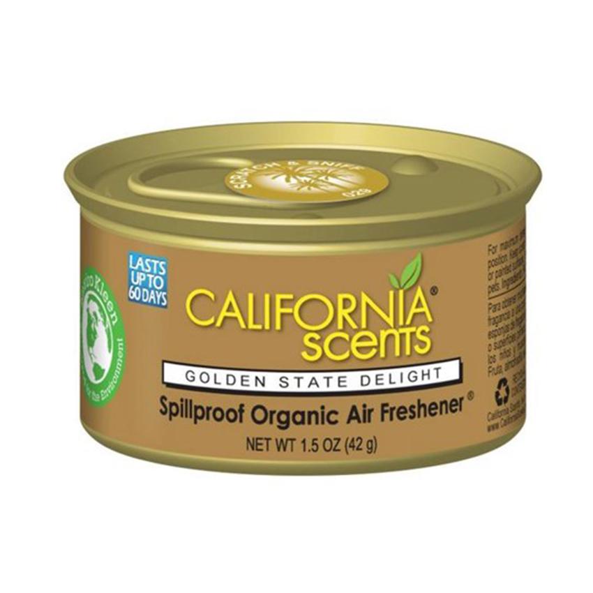 Buy California Scents Car Scent Organic Golden State - DIY Hardware