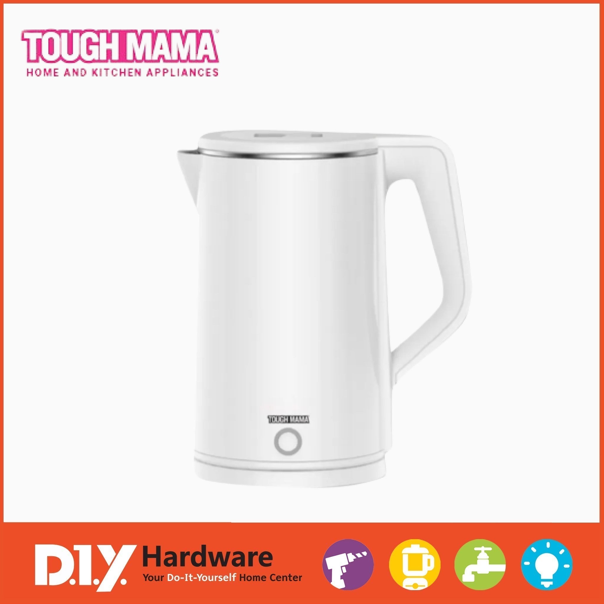 Tough mama electric kettle hot sale price