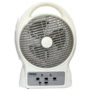 Firefly Oscillating 3 Speed Electric Fan 8ft - DIY Hardware Online