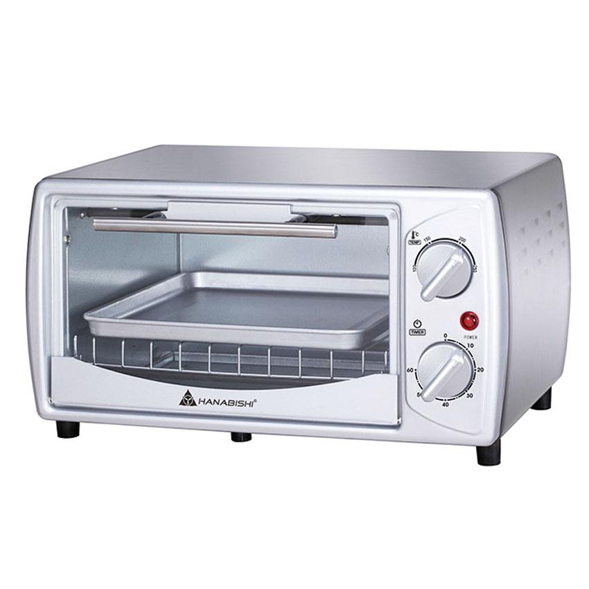 hanabishi oven 60 liters