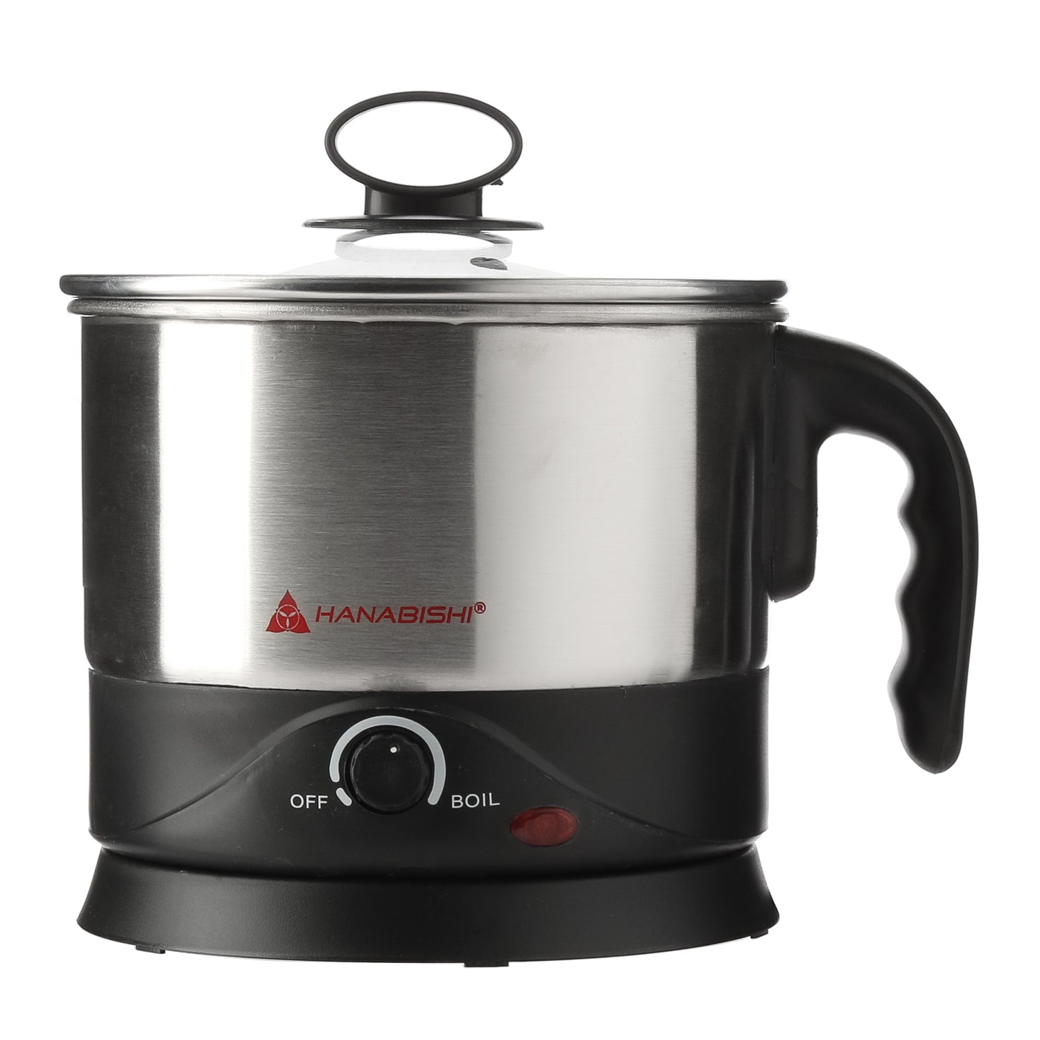 Electric kettle best sale hanabishi price