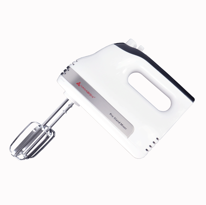 Hanabishi by DIY Hardware Hand Mixer Speed HHM56