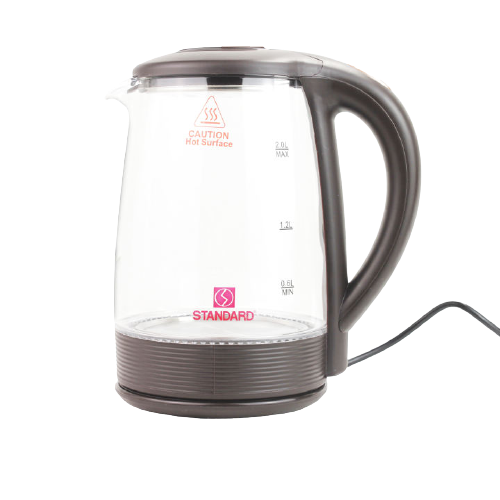 Standard Electric Kettle 2.0L Sek2 0Lg