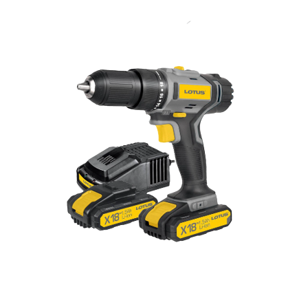 Lotus impact drill outlet review