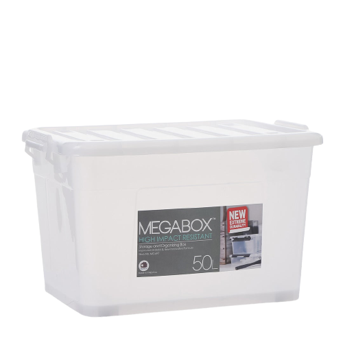 Megabox Storage Box 50L Mg-697