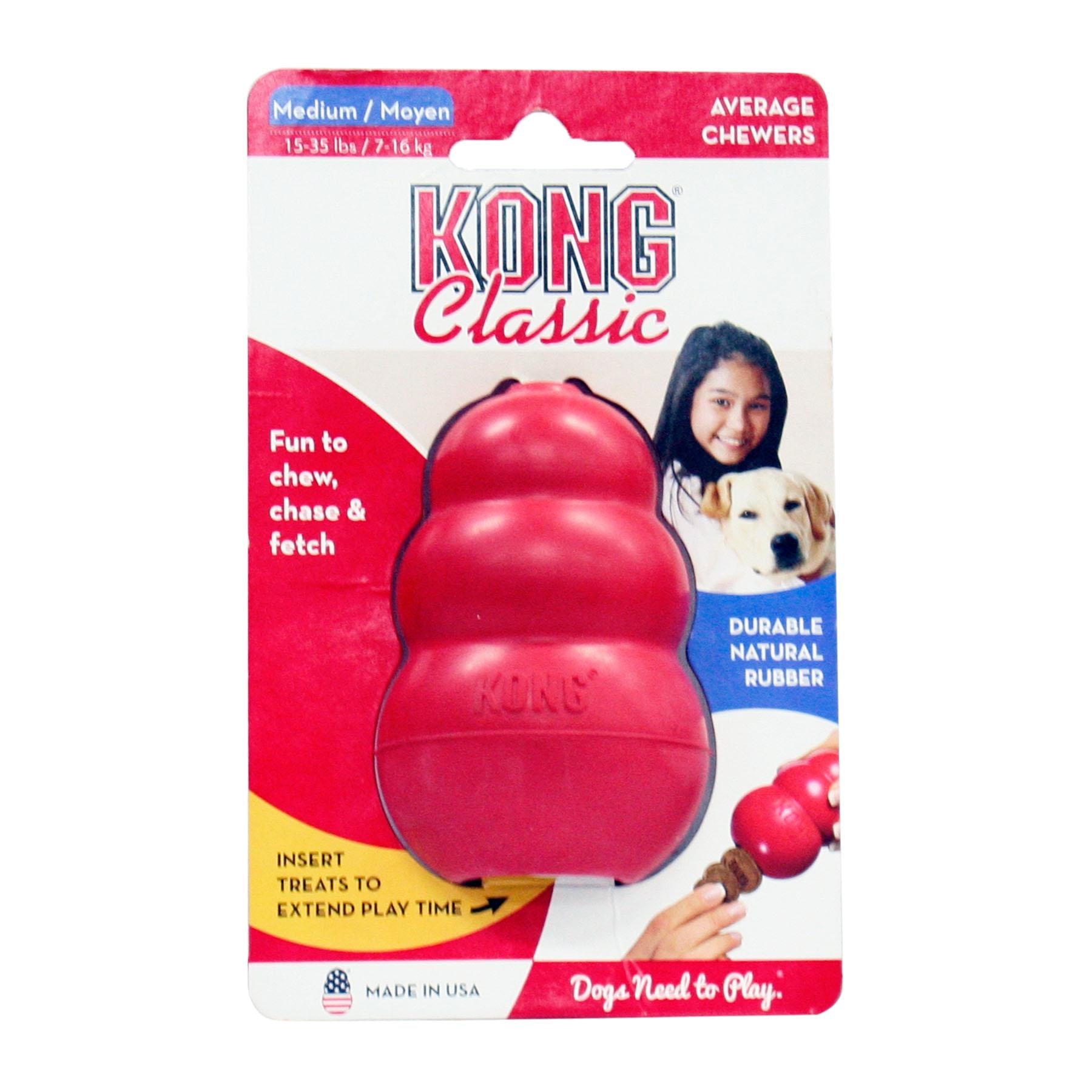 Buy Kong Classic Medium Pet Toy T2 Online DIY Hardware
