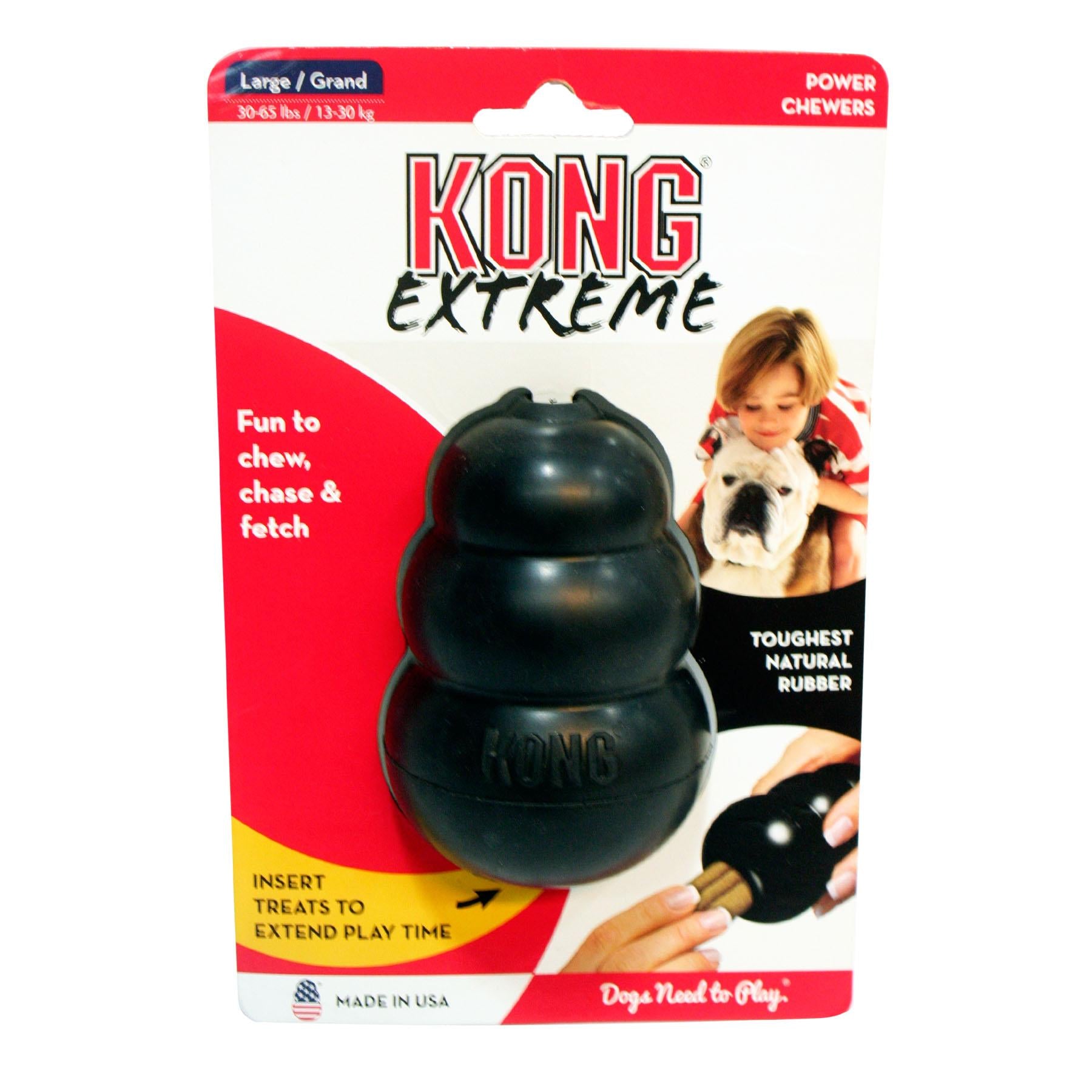 Buy Kong Extreme Large Pet Toy K1 Online DIY Hardware