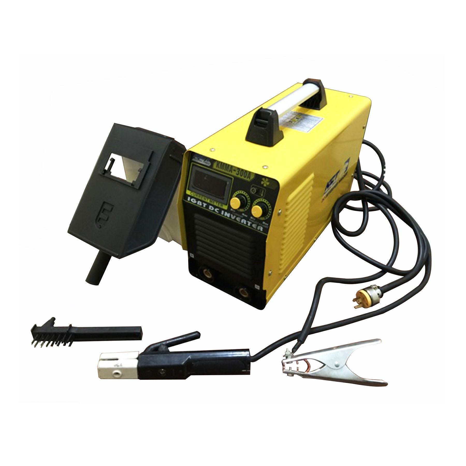 Buy Kct Inverter Arc Welding Machine 300a Kmma300a - Diy Hardware