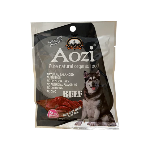Aozi puppy shop food