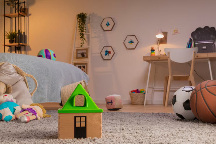Decorating Your Child's Room on a Budget: Tips and Tricks