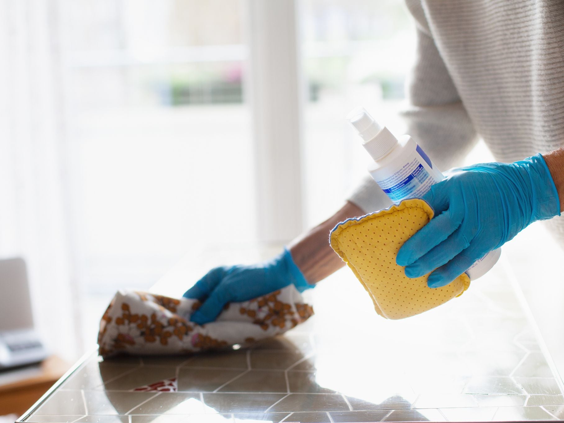 Cleaning