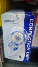 Dixon Correction Tape