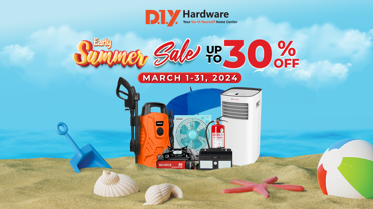 DIY Hardware Lowest Price Online Hardware Store in the Philippines