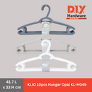 KLIO by DIY Hardware 10pcs Hanger Opal KL-H049KL-FT13