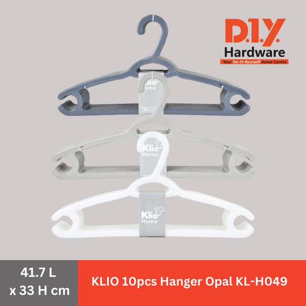 KLIO by DIY Hardware 10pcs Hanger Opal KL-H049KL-FT13