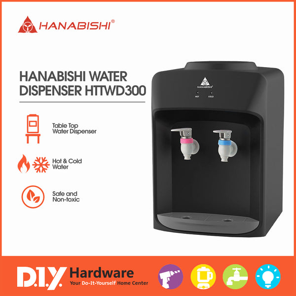 Hanabishi by DIY Hardware Water Dispenser Httwd300