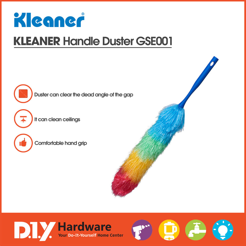 KLEANER by DIY Hardware Handle Duster GSE001