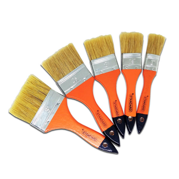 Standard by DIY Hardware Paint Brush 1 and 3 inches SD5107-11