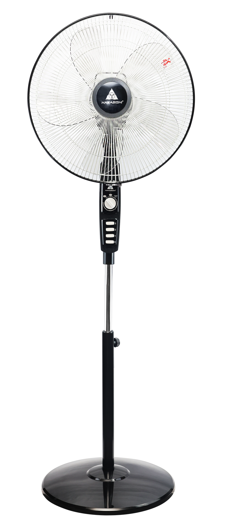 Hanabishi Stand Fan HDC16SFBLK