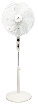 Hanabishi Stand Fan HDC16WHT