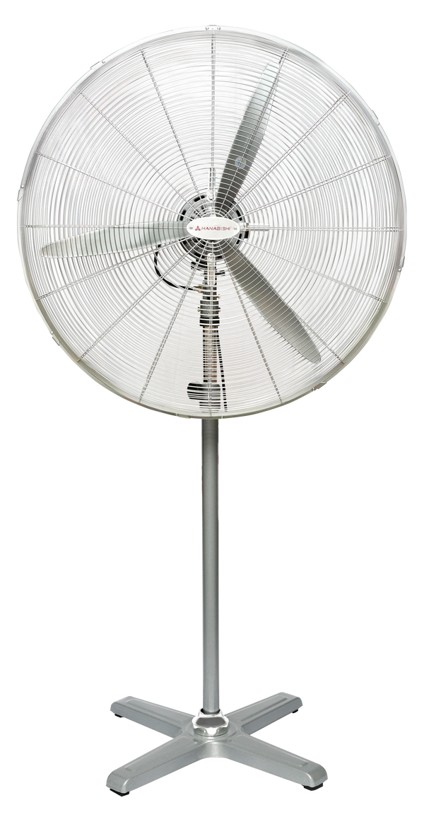 Hanabishi Industrial Stand Fan HISF26FL