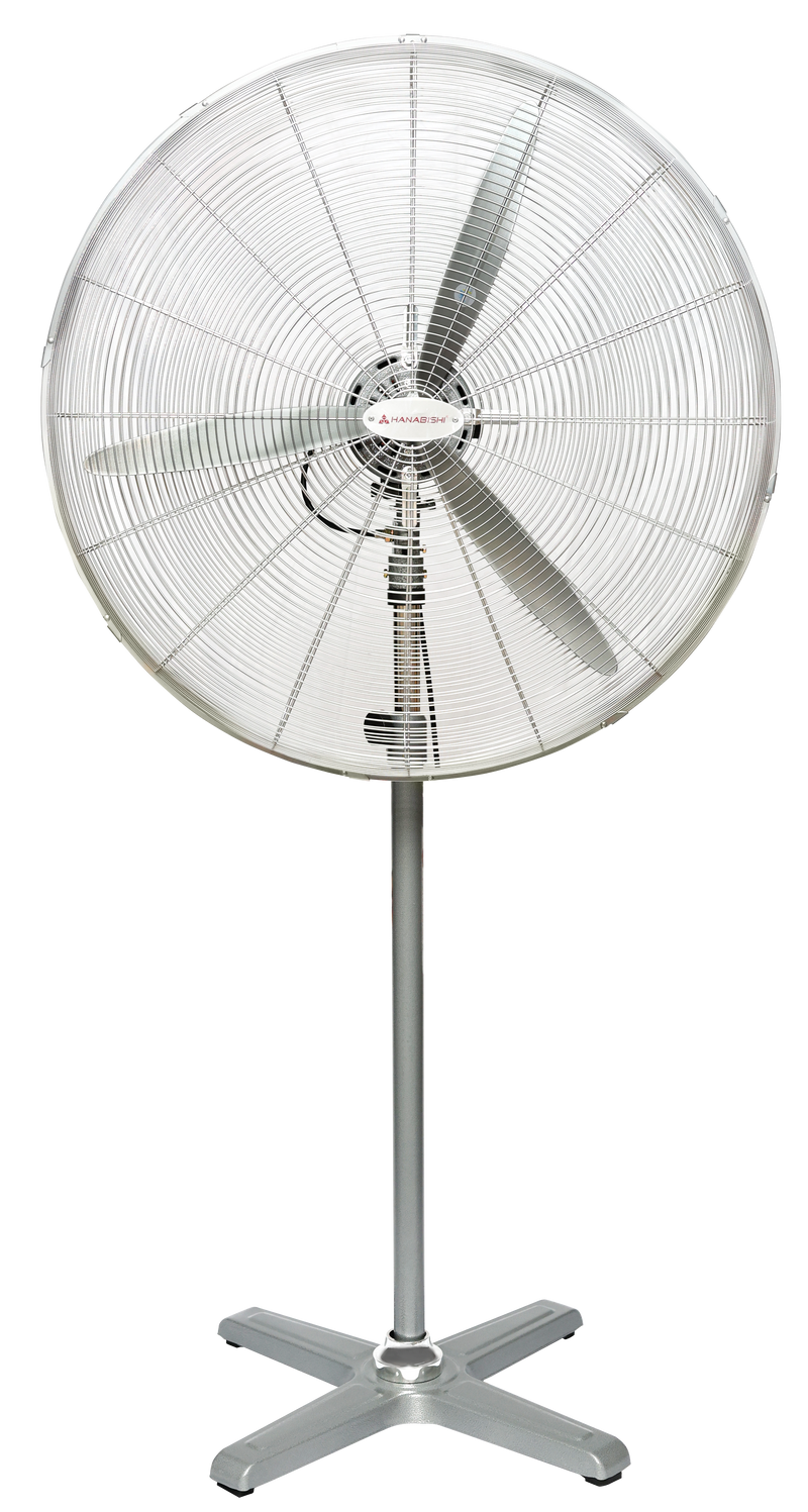 Hanabishi Industrial Stand Fan HISF30FL