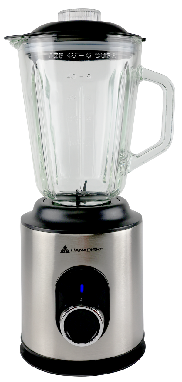 Hanabishi Juice Blender HJB428SS