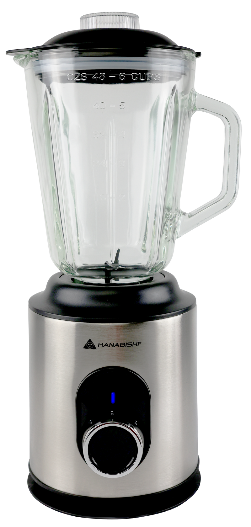 Hanabishi Juice Blender HJB428SS