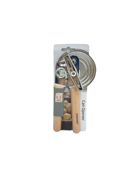 EUROCHEF by DIY Hardware ABS Handle S S Can Opener MT015