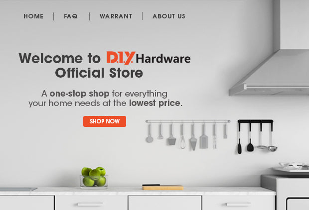DIY Hardware: Lowest-Price Online Hardware Store in the Philippines