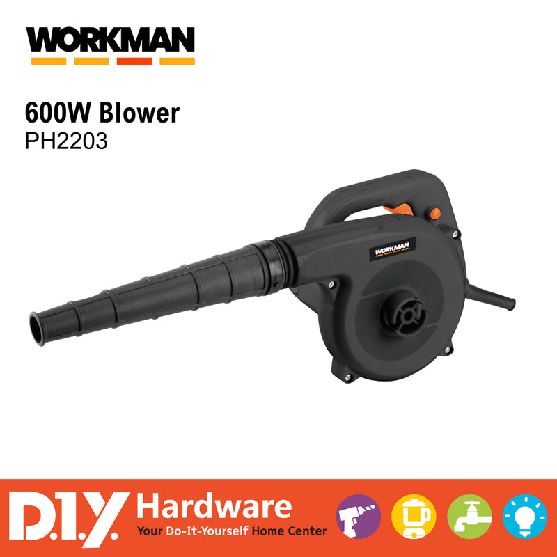 WORKMAN by DIY Hardware 600W Blower - PH2203