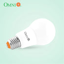 OMNI by DIY Hardware LED Lite A65 Bulb E27 Base LLA65E27-12W-WW