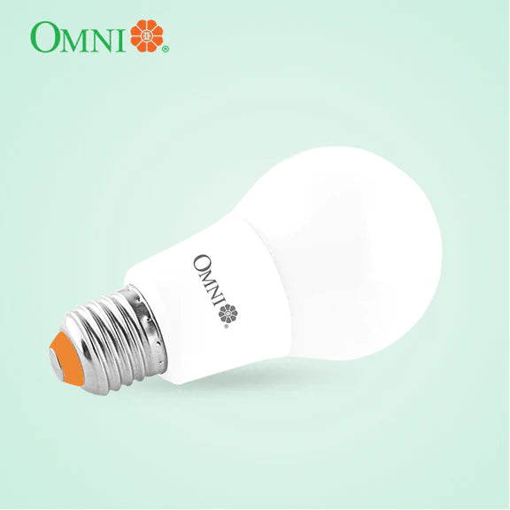 OMNI by DIY Hardware LED Lite A65 Bulb E27 Base LLA65E27-12W-WW
