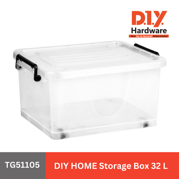 DIYHOME STORAGE BOX 32L TG51105