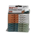 DIY HOME Clothes PEG 16pcs (TG53579)