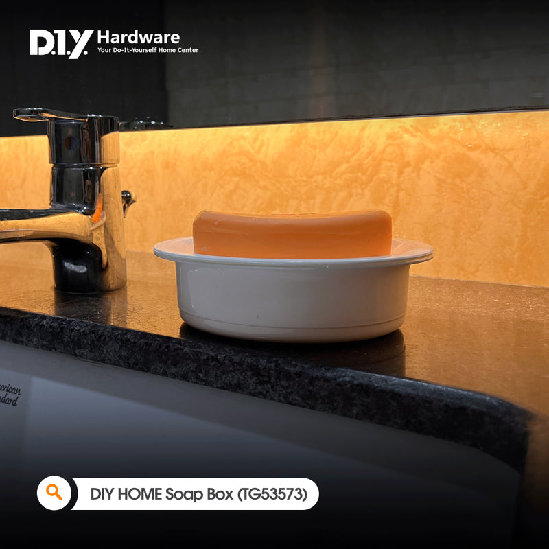 DIY HOME Soap Box (TG53573)