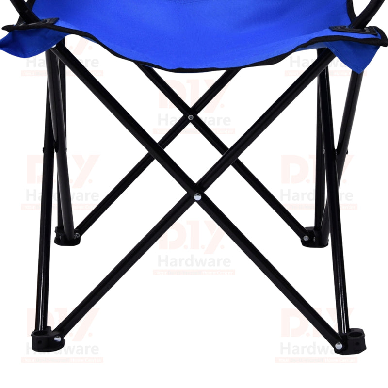 WORKMAN Camping Chair with Arm Rest - GVCFS01