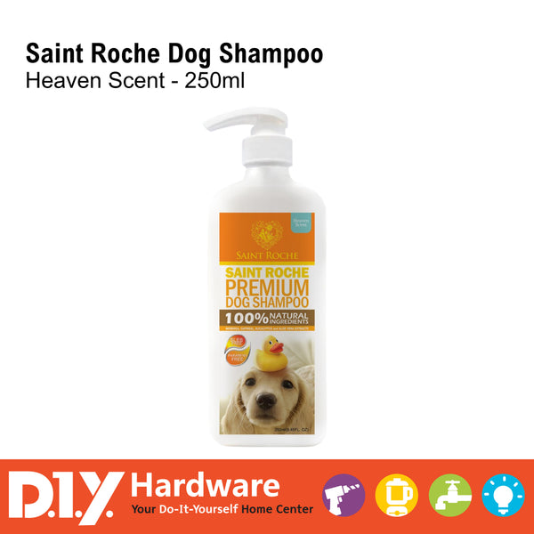SAINT ROCHE Premium Dog Shampoo Heaven Scent 250ml