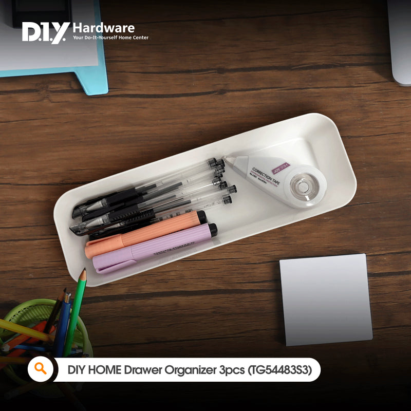 DIY HOME Drawer Organizer 3pcs (TG54483S3)