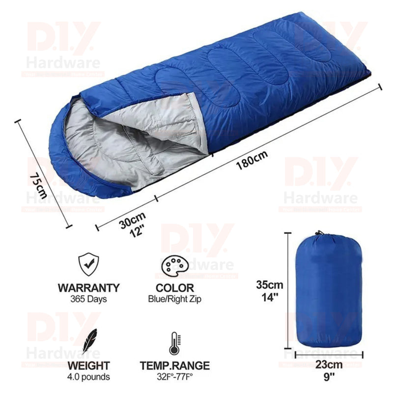 WORKMAN Sleeping Bag - SB01