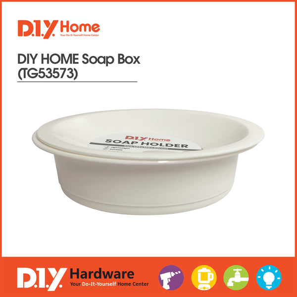 DIY HOME Soap Box (TG53573)