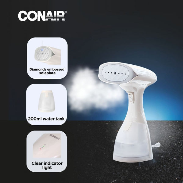 Conair Handheld Garment Steamer CGC22