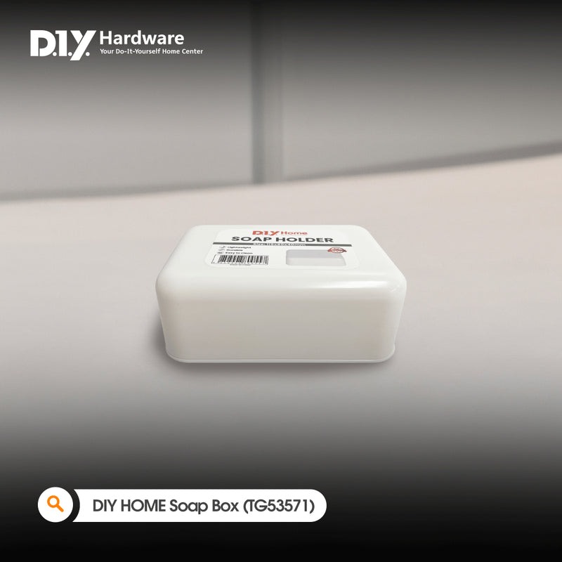 DIY HOME Soap Box (TG53571)