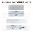 OMNI Side Access Multiple Socket Adapter - WDA004, WDA006