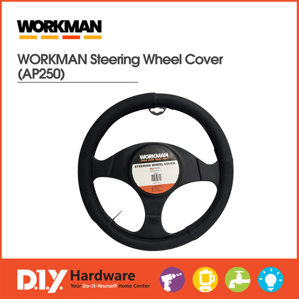 WORKMAN Steering Wheel Cover AP250