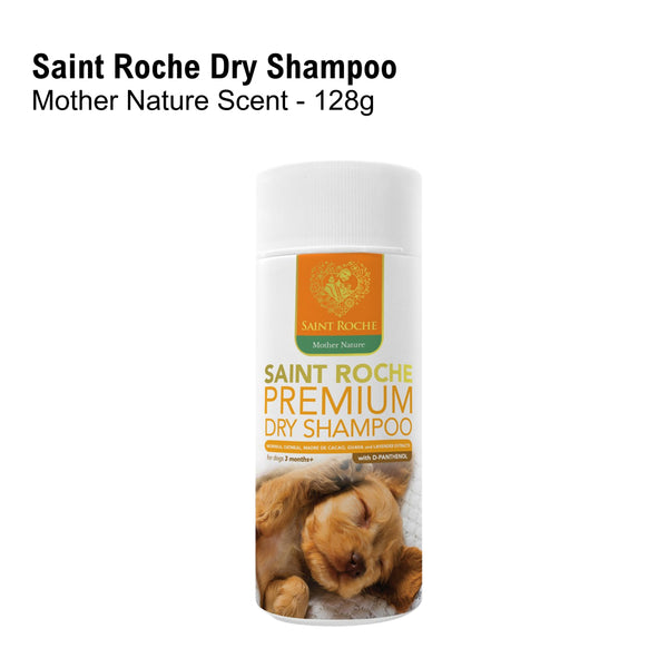 SAINT ROCHE Premium Dry Shampoo Mother Nature Scent 128g